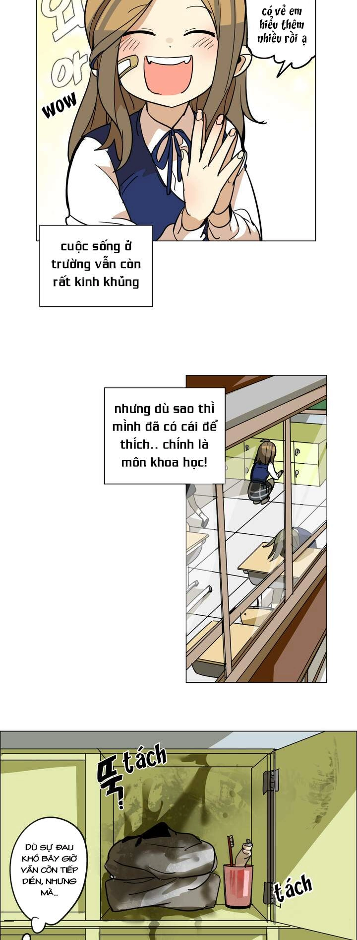 Lớn Lên Đểu Cáng Chapter 37 - 3