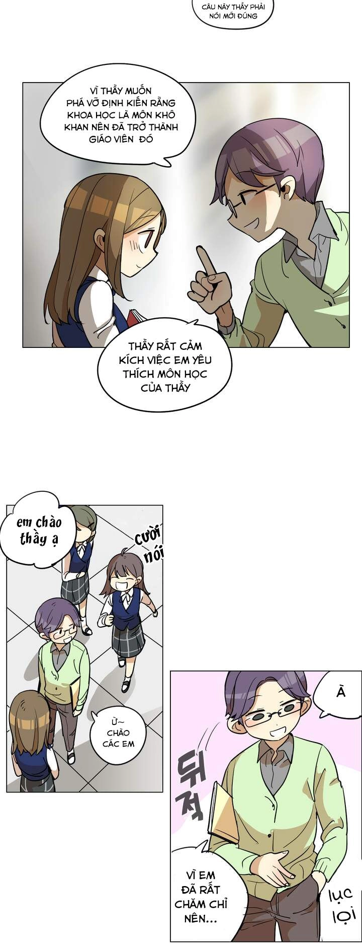 Lớn Lên Đểu Cáng Chapter 37 - 7