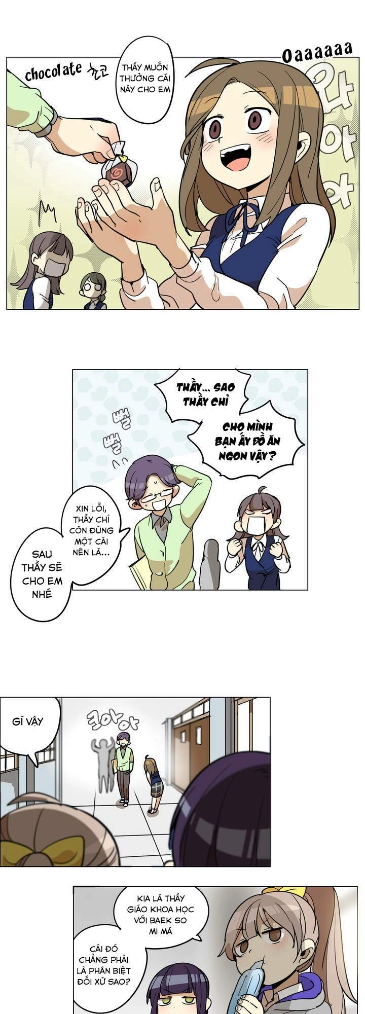 Lớn Lên Đểu Cáng Chapter 37 - 8