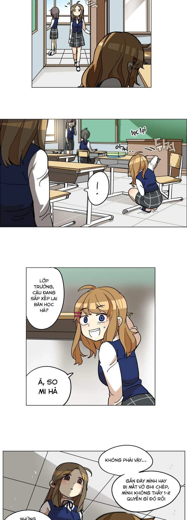 Lớn Lên Đểu Cáng Chapter 37 - 12