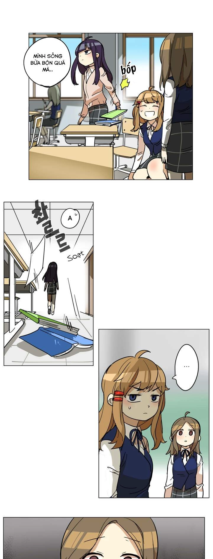 Lớn Lên Đểu Cáng Chapter 37 - 14