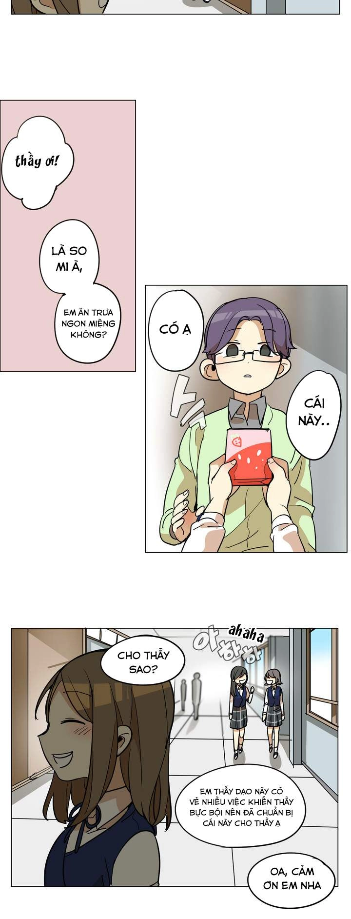 Lớn Lên Đểu Cáng Chapter 37 - 16