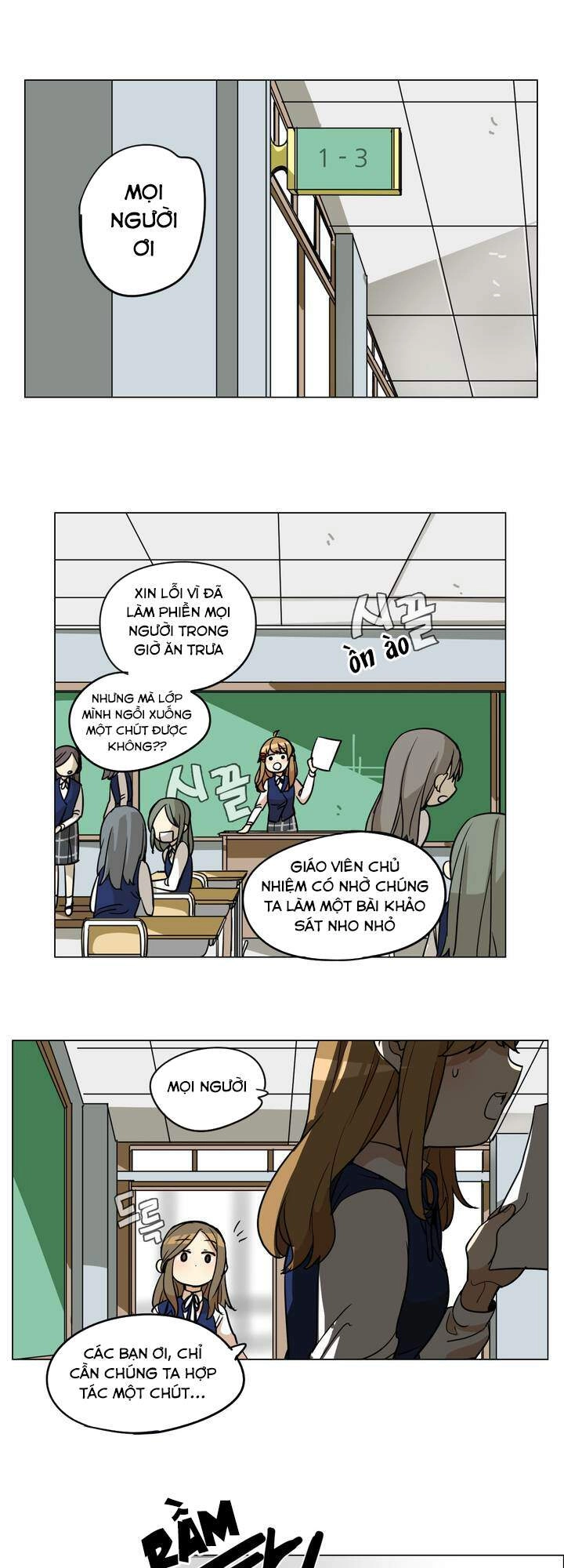 Lớn Lên Đểu Cáng Chapter 38 - 2