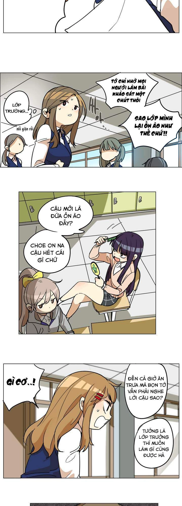 Lớn Lên Đểu Cáng Chapter 38 - 4