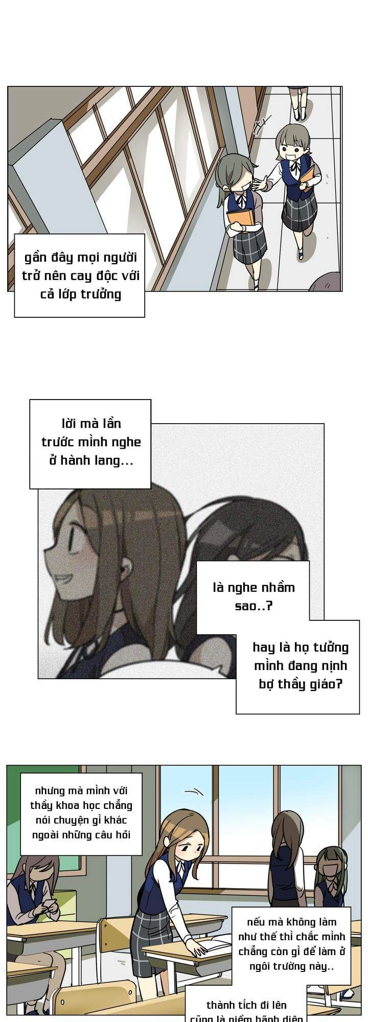 Lớn Lên Đểu Cáng Chapter 38 - 6