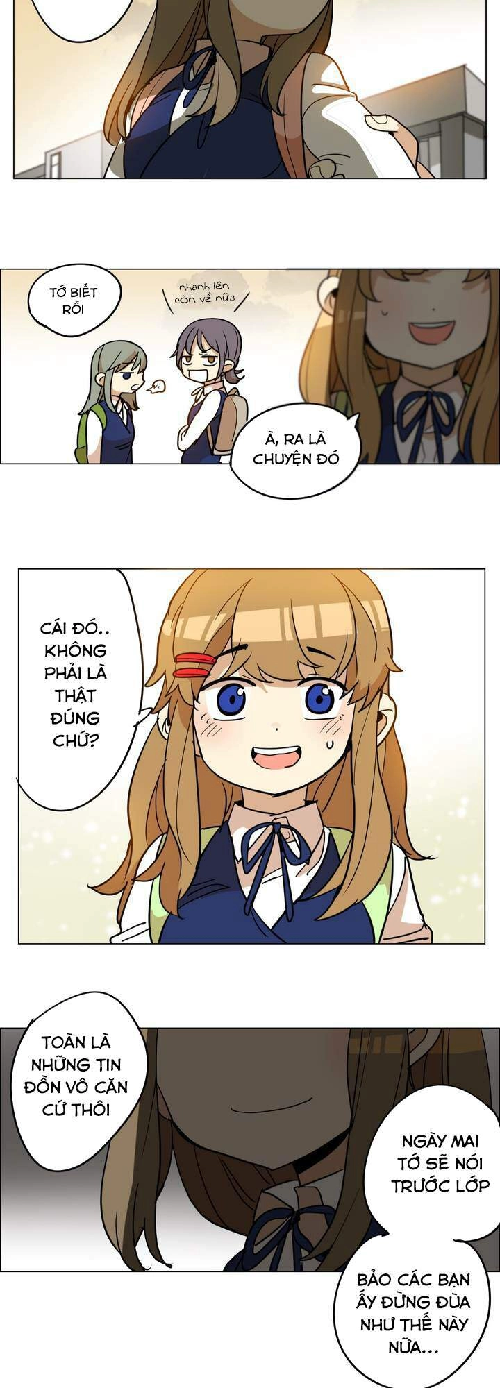 Lớn Lên Đểu Cáng Chapter 38 - 14