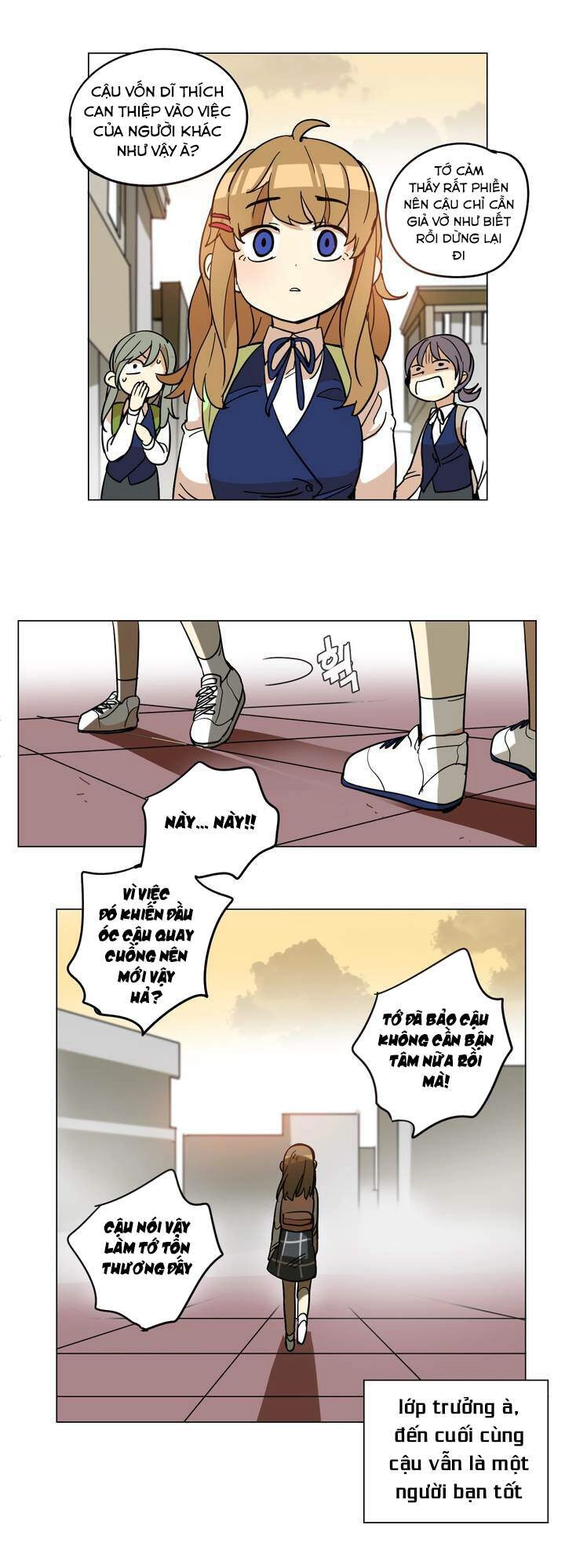 Lớn Lên Đểu Cáng Chapter 38 - 16