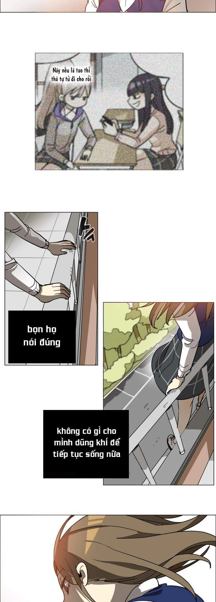 Lớn Lên Đểu Cáng Chapter 38 - 22