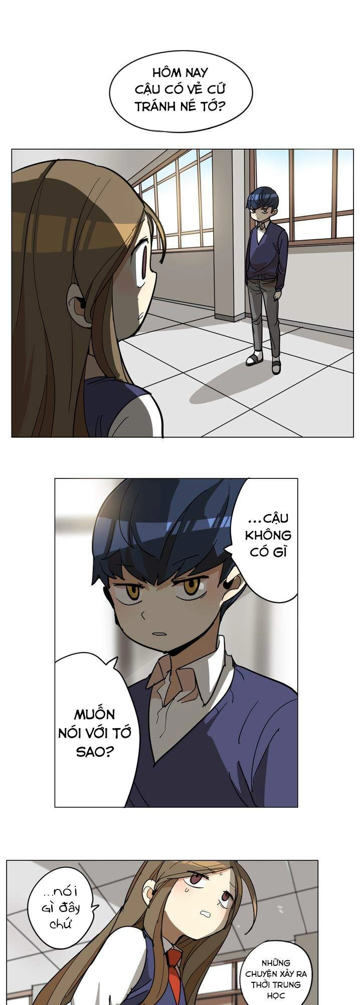 Lớn Lên Đểu Cáng Chapter 40 - 2