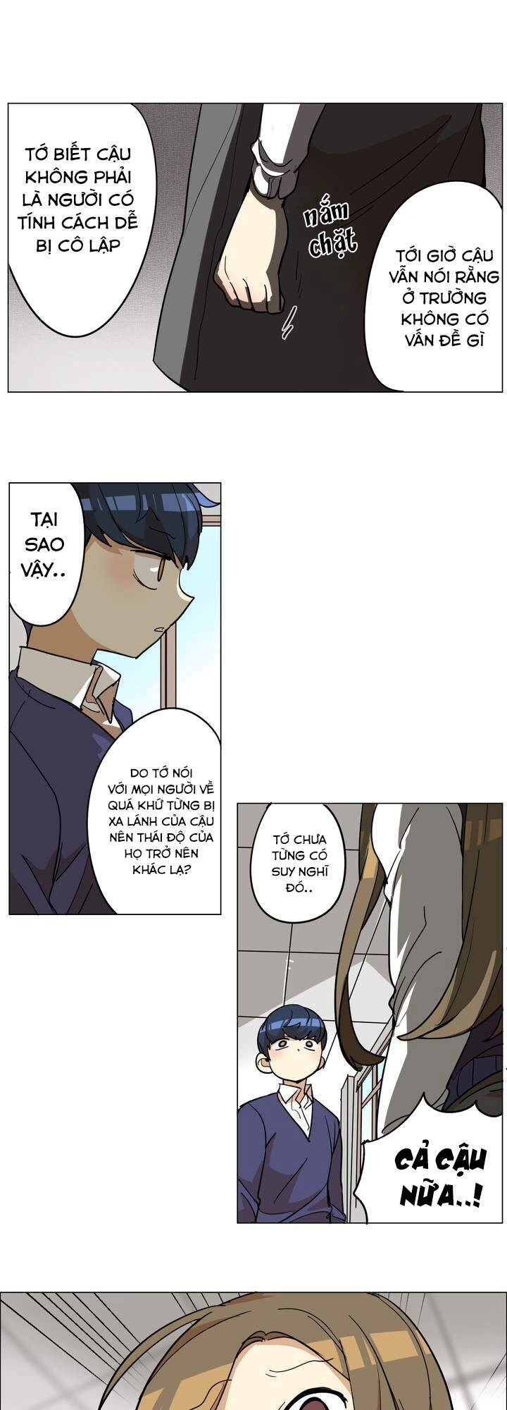 Lớn Lên Đểu Cáng Chapter 40 - 4