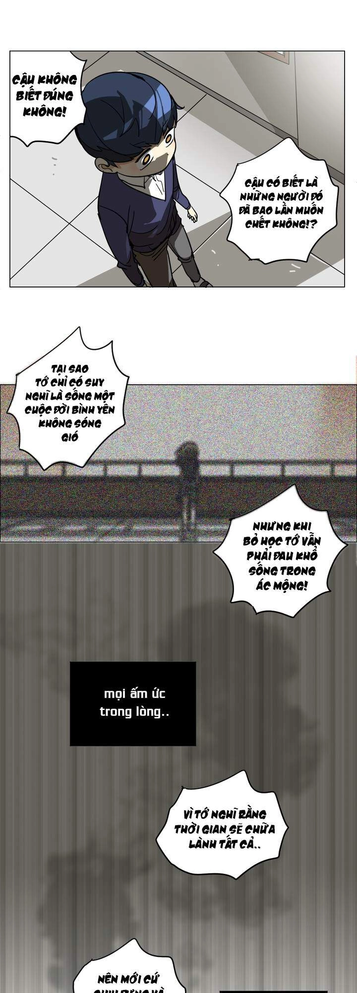 Lớn Lên Đểu Cáng Chapter 40 - 6