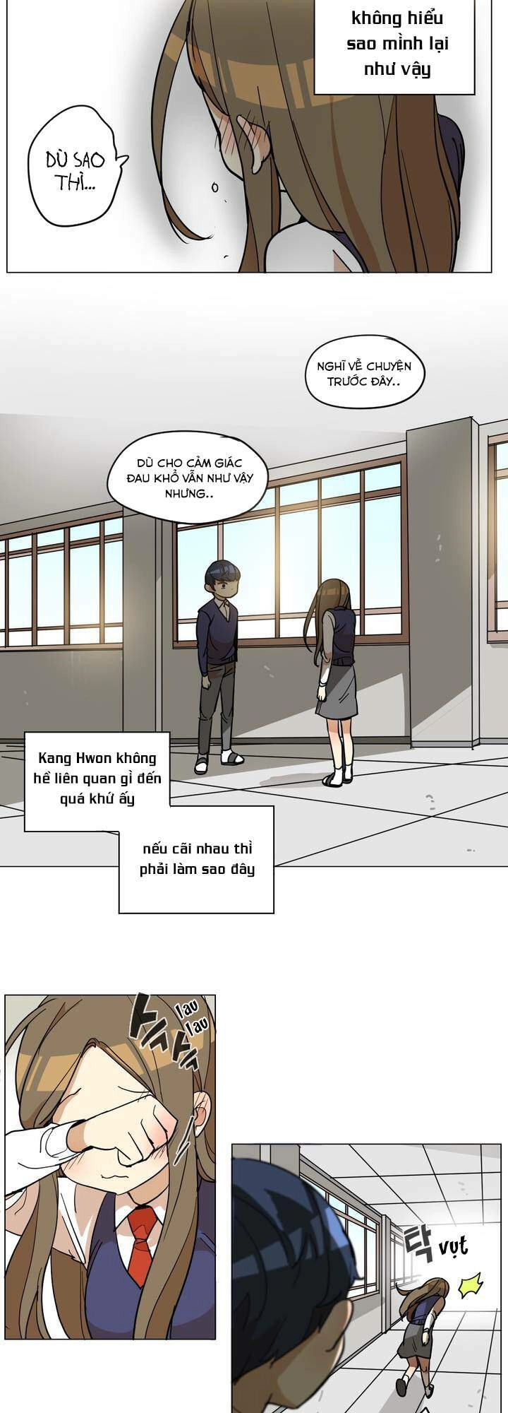 Lớn Lên Đểu Cáng Chapter 40 - 8