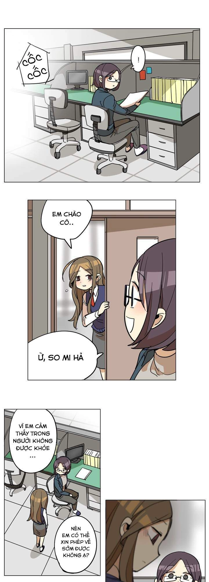 Lớn Lên Đểu Cáng Chapter 40 - 10