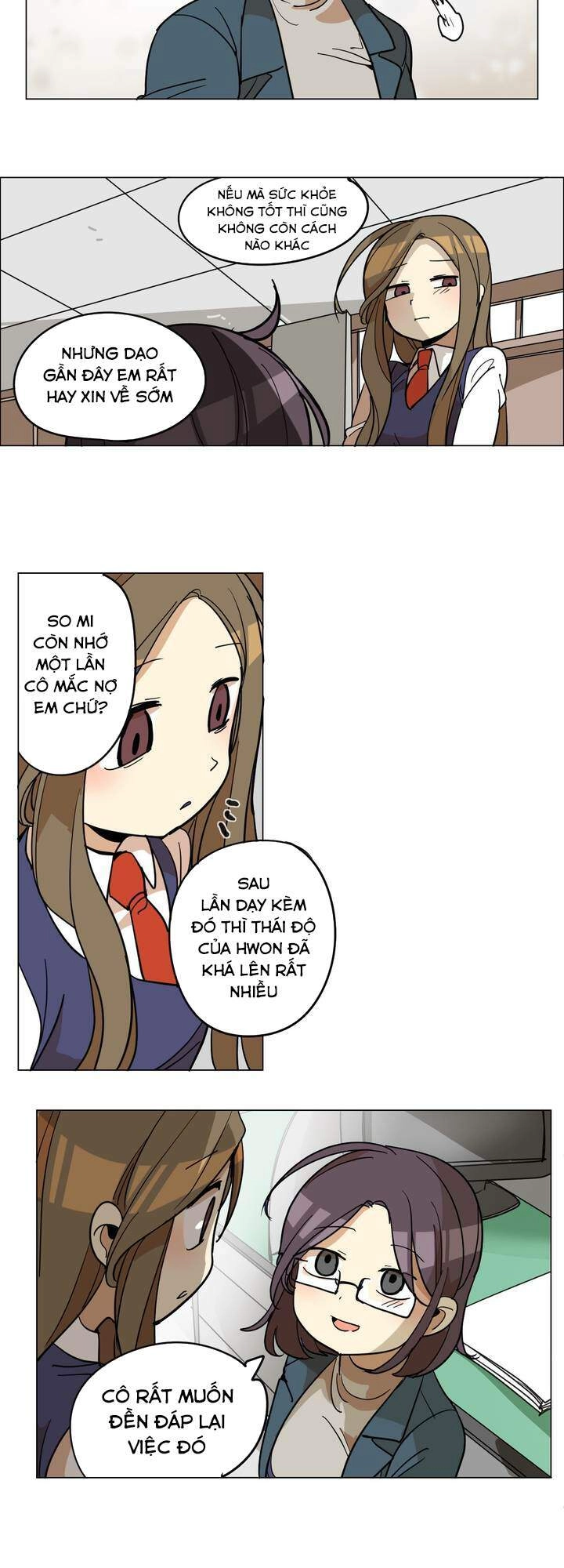 Lớn Lên Đểu Cáng Chapter 40 - 12