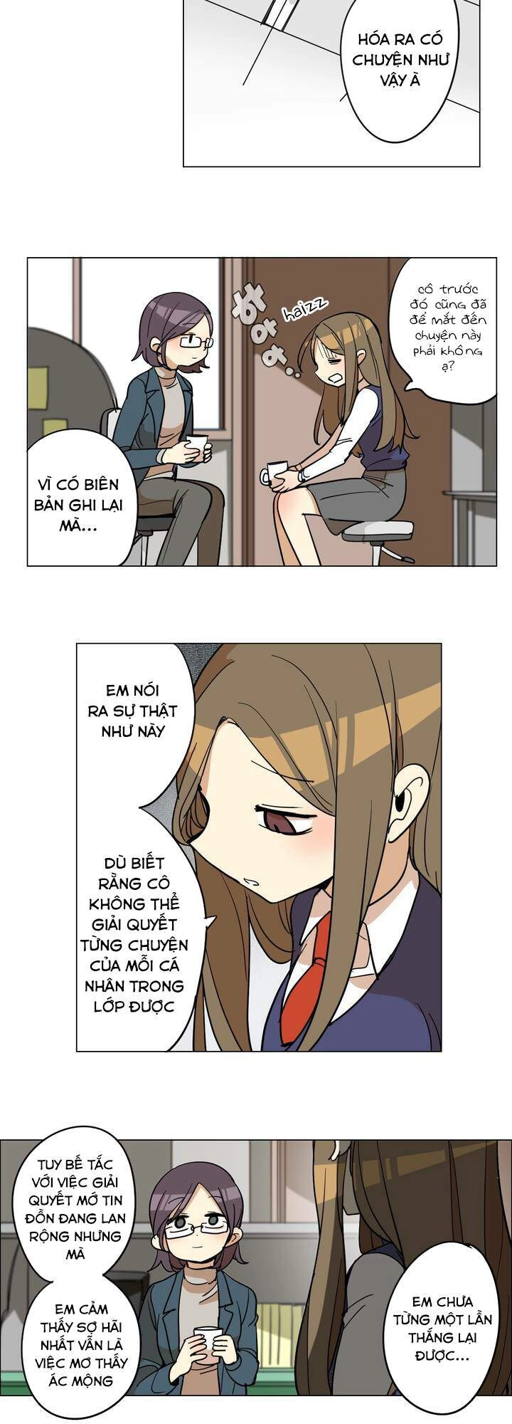 Lớn Lên Đểu Cáng Chapter 40 - 16