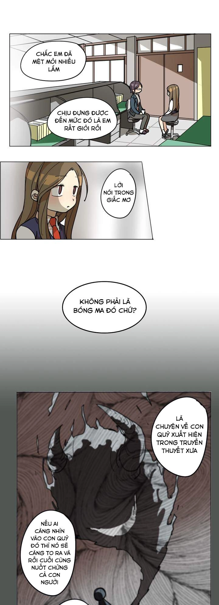 Lớn Lên Đểu Cáng Chapter 40 - 18