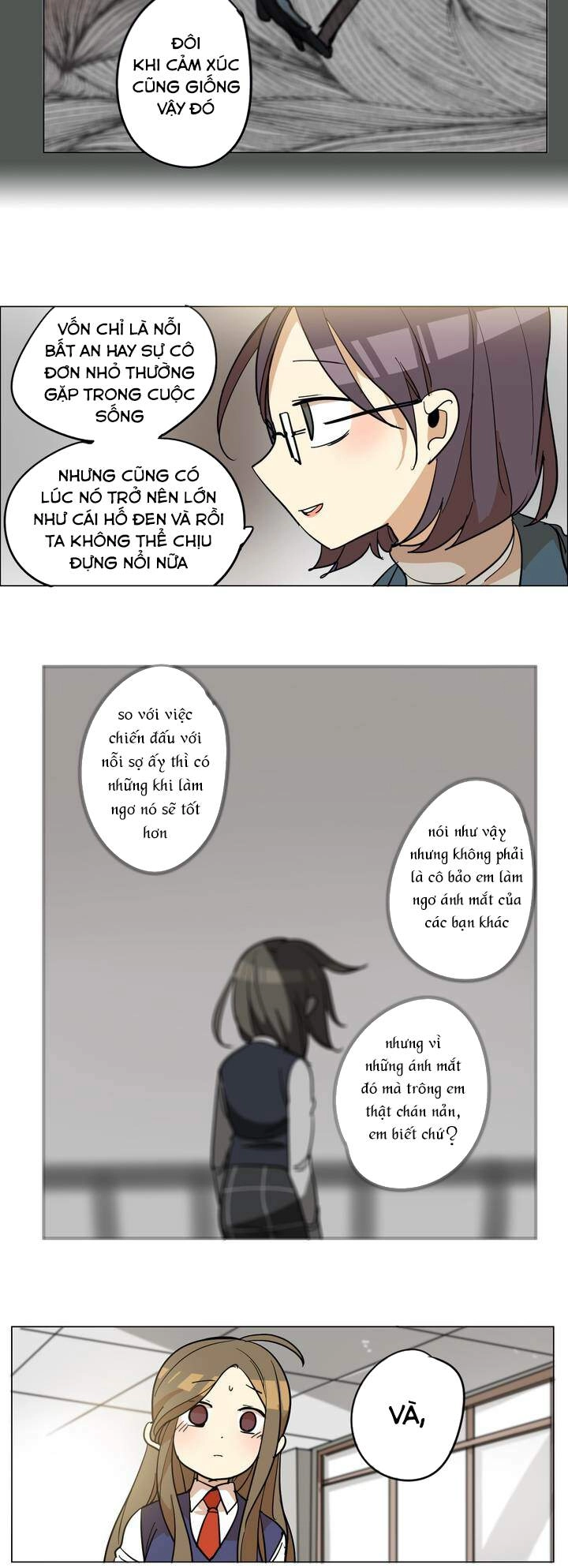 Lớn Lên Đểu Cáng Chapter 40 - 19