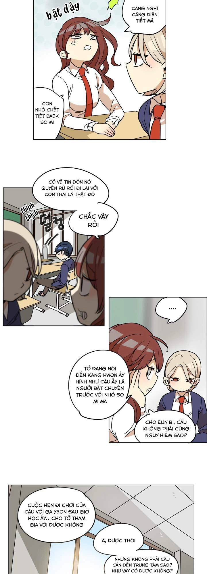 Lớn Lên Đểu Cáng Chapter 40 - 22