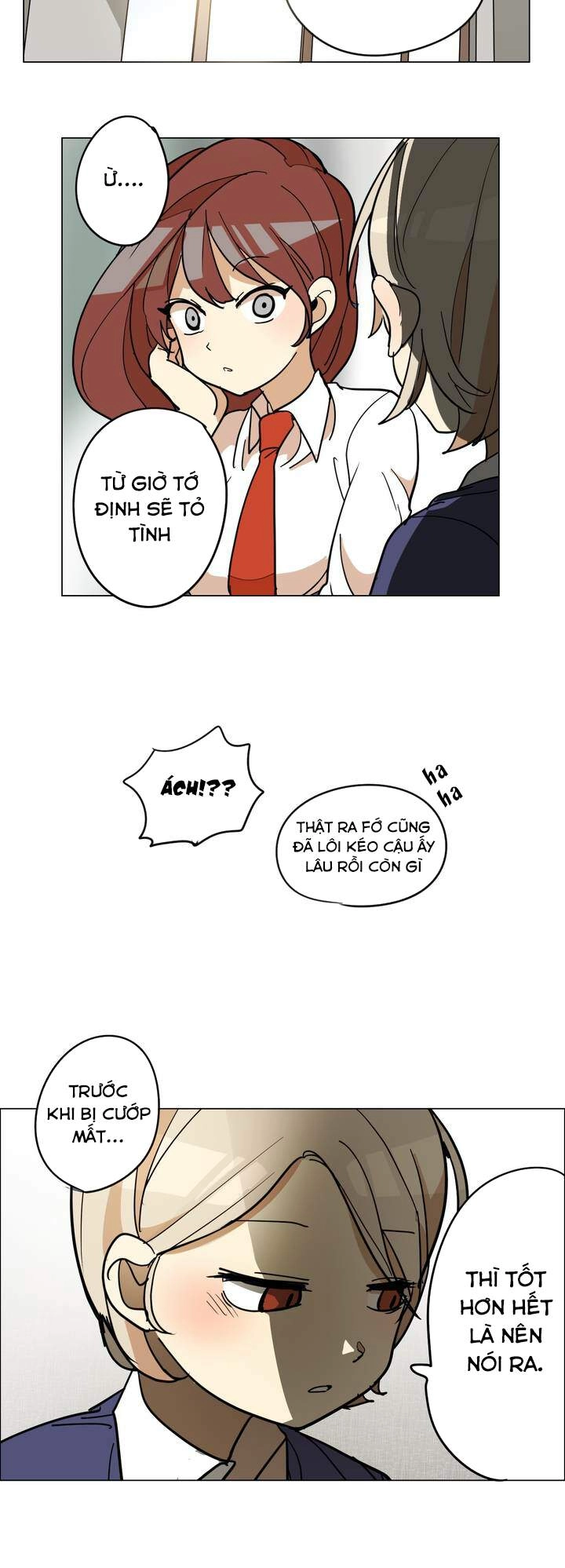 Lớn Lên Đểu Cáng Chapter 40 - 23