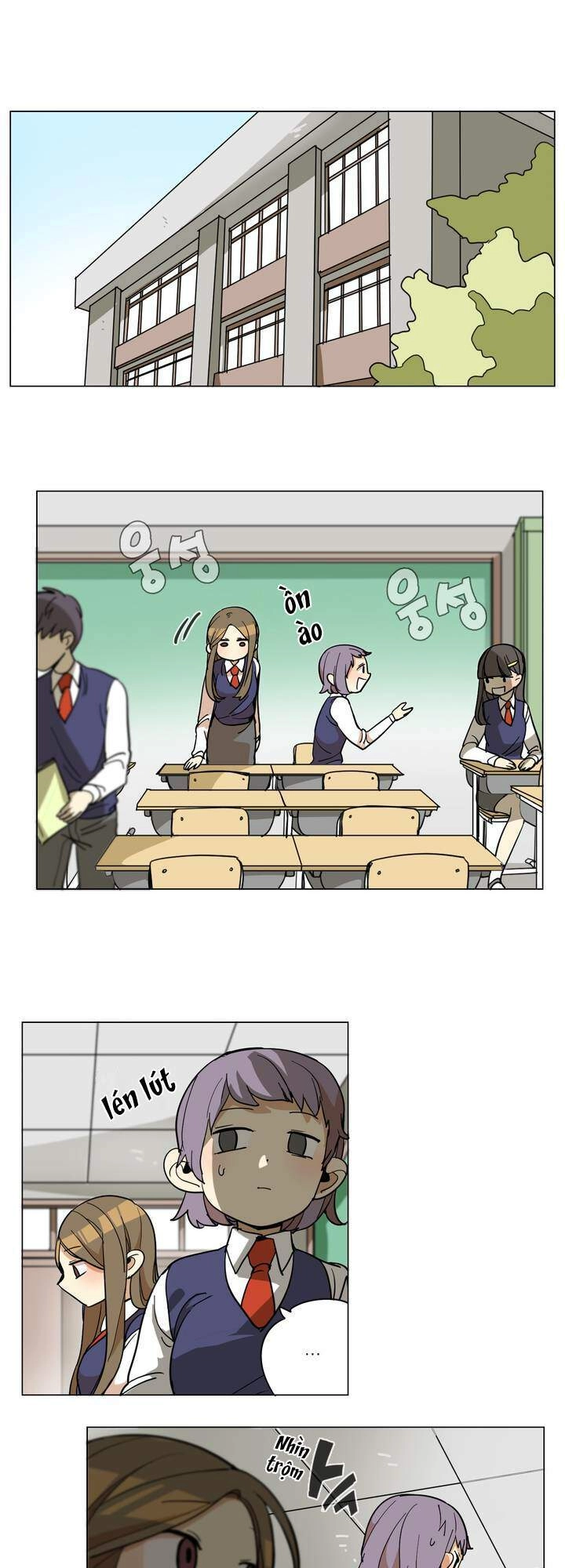 Lớn Lên Đểu Cáng Chapter 41 - 2