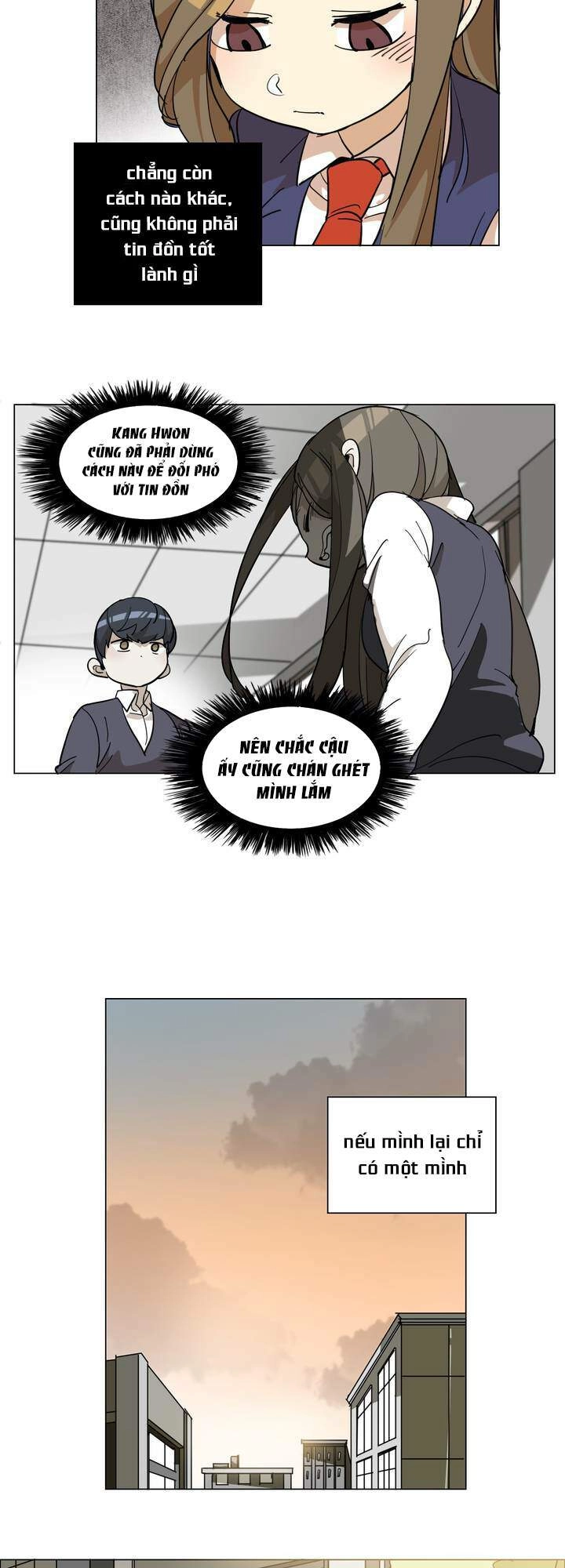 Lớn Lên Đểu Cáng Chapter 41 - 4