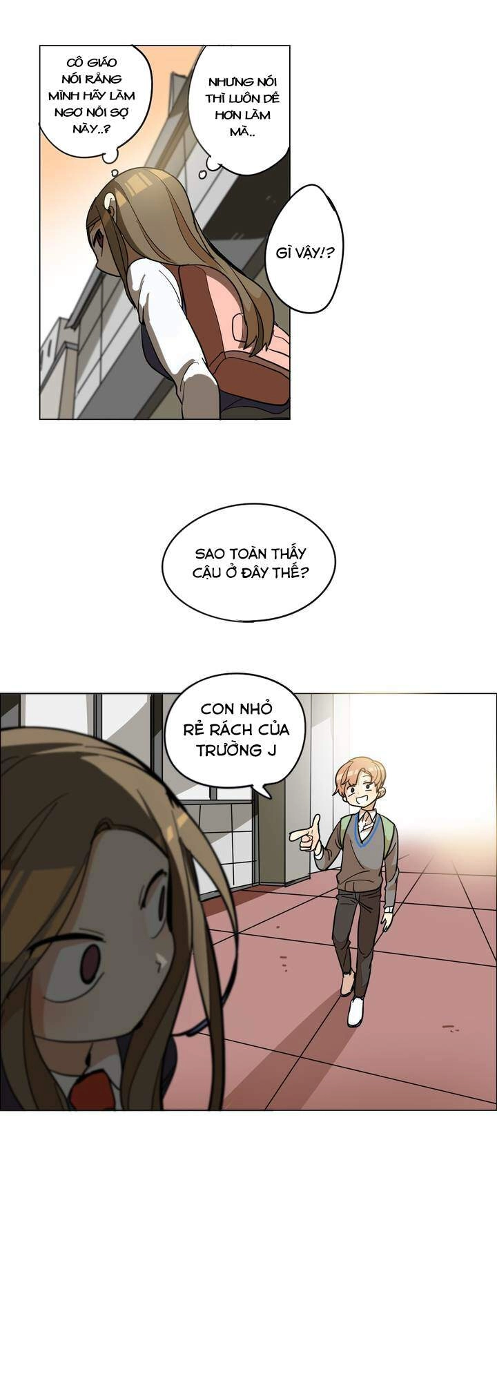 Lớn Lên Đểu Cáng Chapter 41 - 6