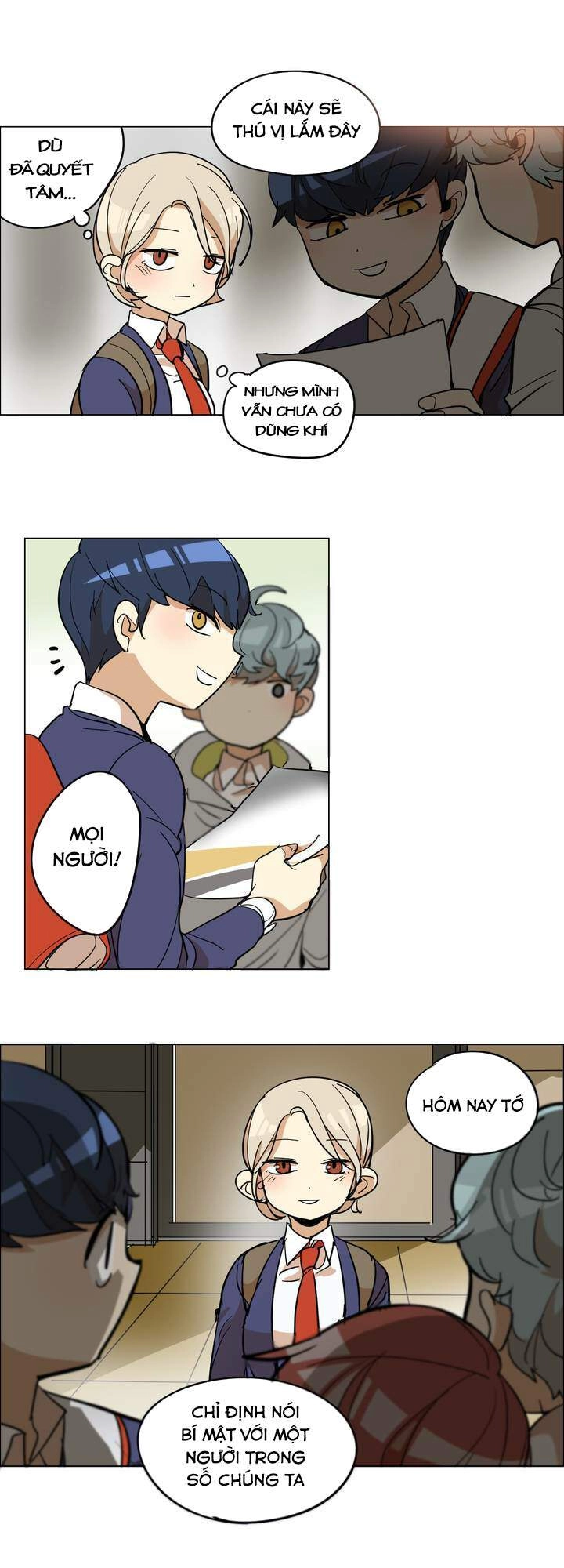 Lớn Lên Đểu Cáng Chapter 41 - 10