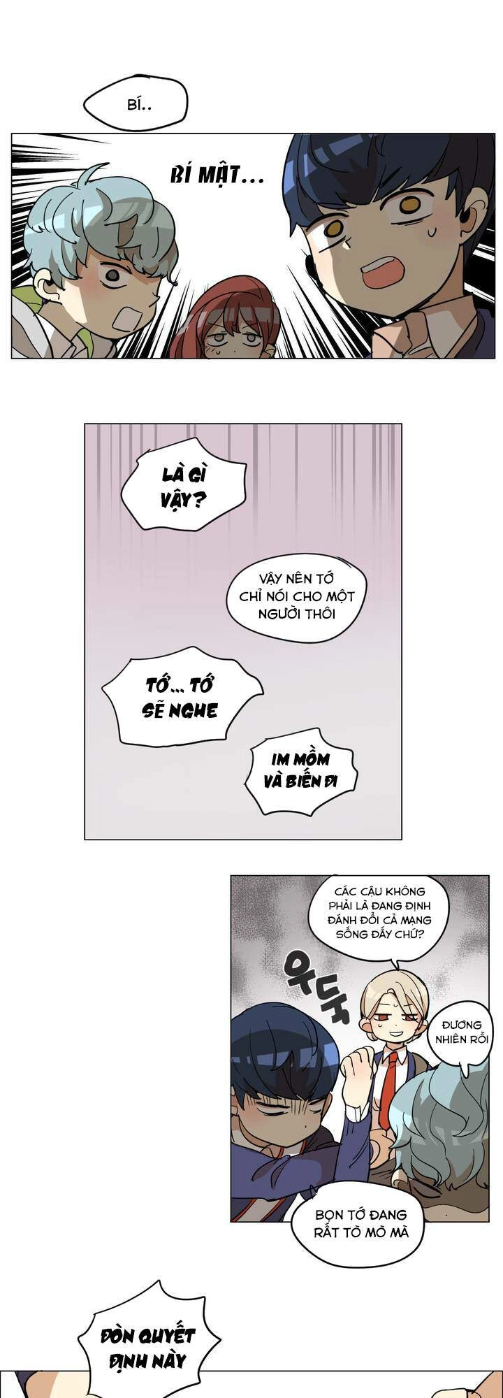 Lớn Lên Đểu Cáng Chapter 41 - 12