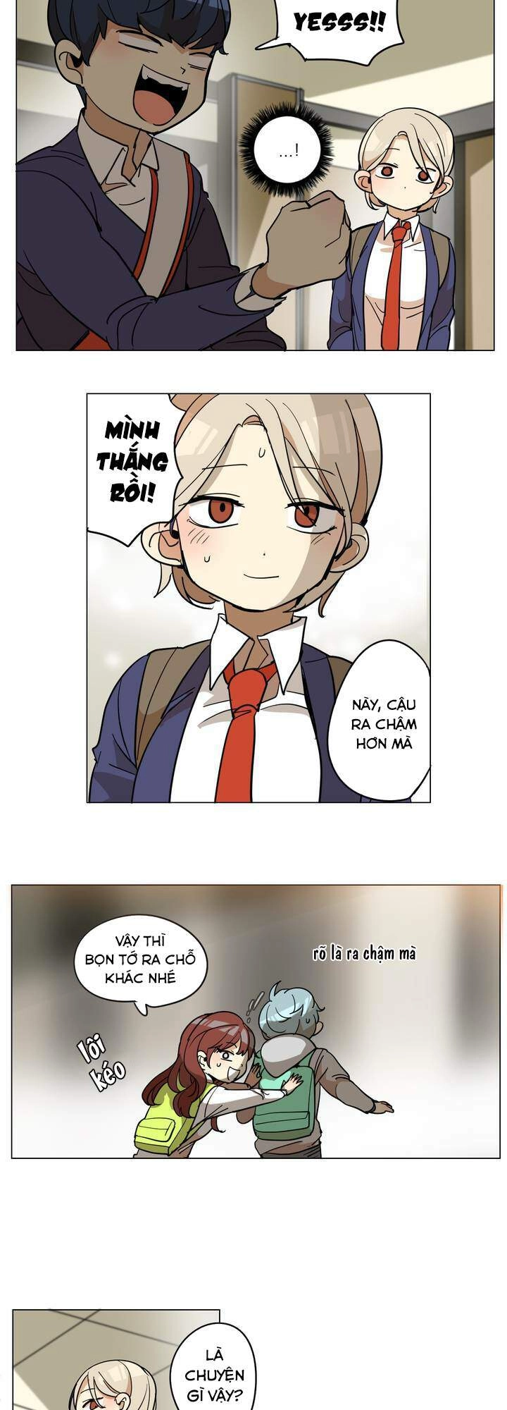 Lớn Lên Đểu Cáng Chapter 41 - 14