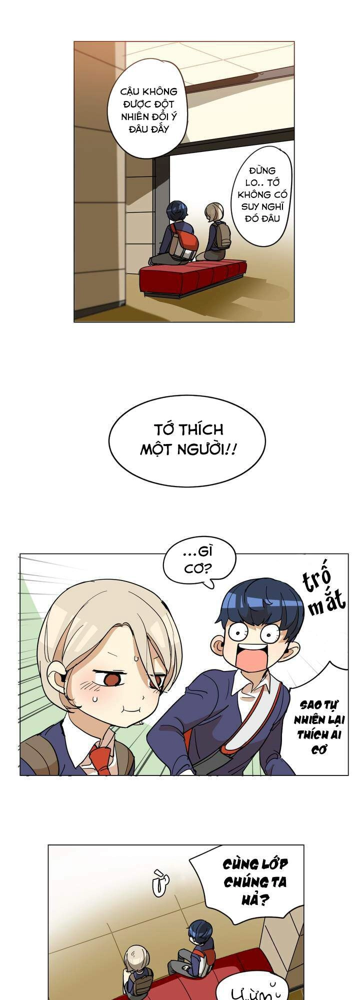 Lớn Lên Đểu Cáng Chapter 41 - 16