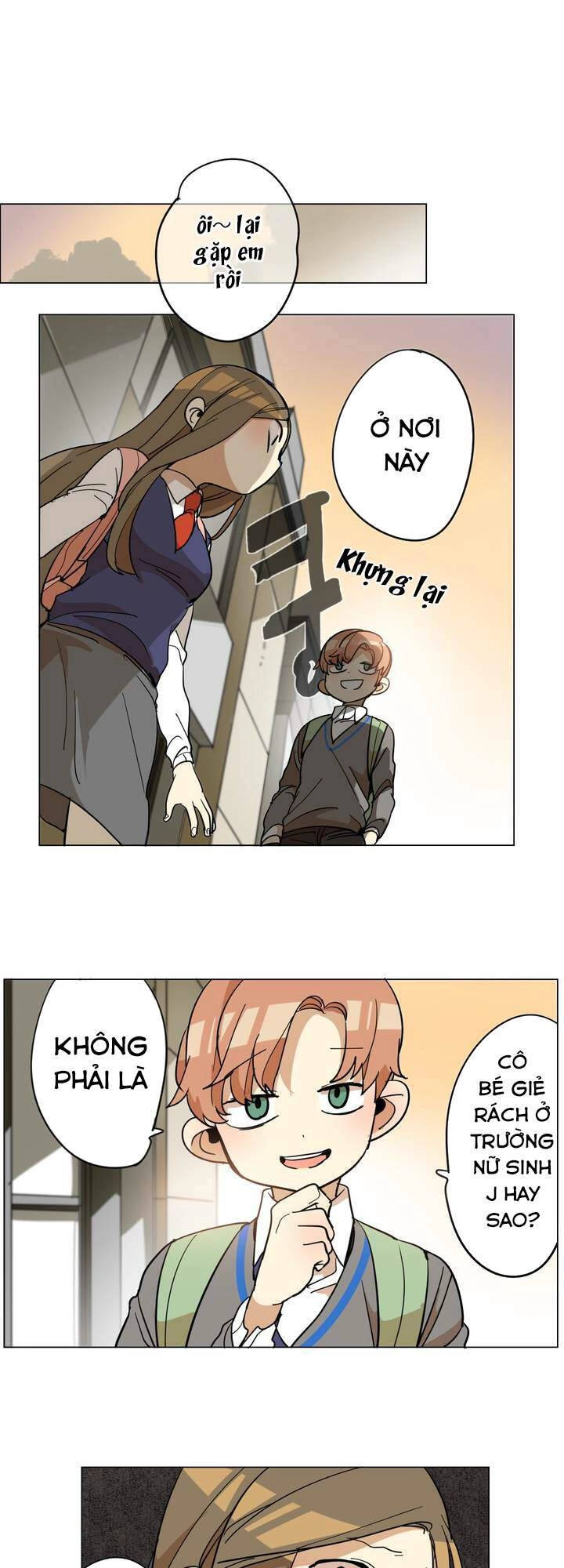 Lớn Lên Đểu Cáng Chapter 41 - 20