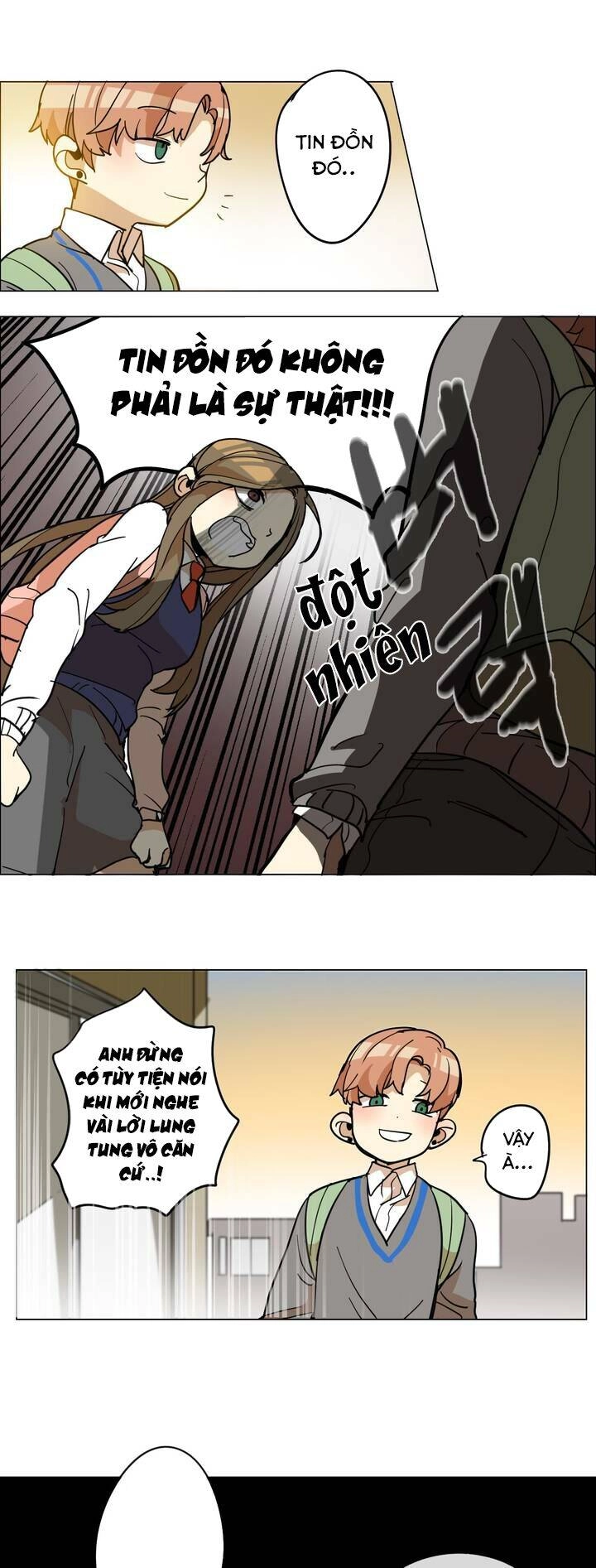 Lớn Lên Đểu Cáng Chapter 42 - 4