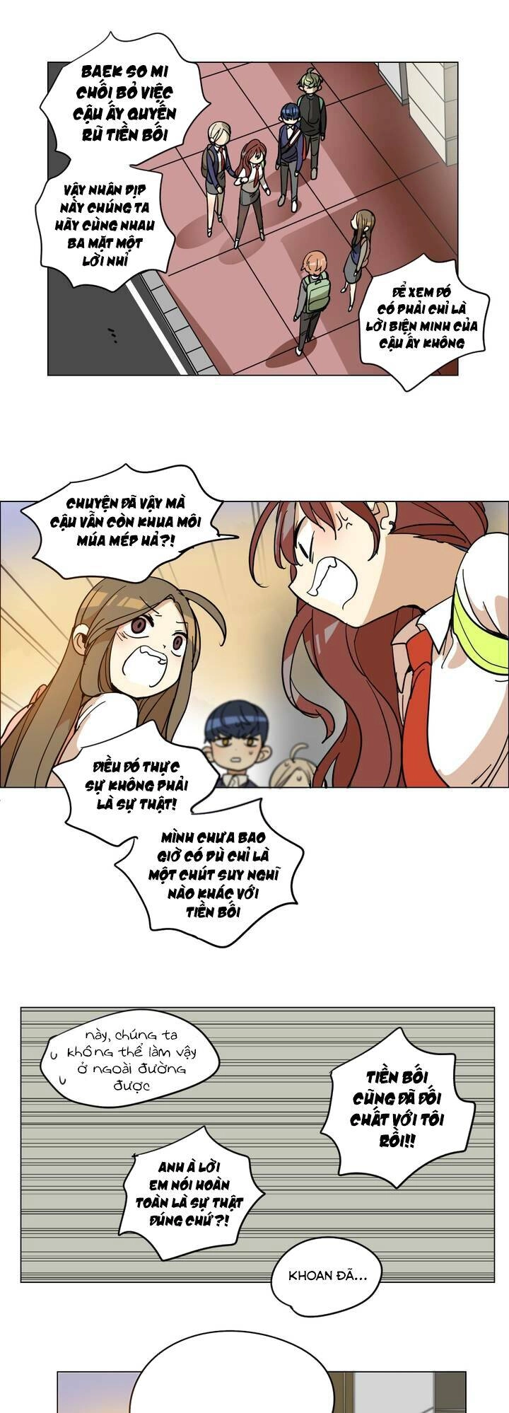 Lớn Lên Đểu Cáng Chapter 42 - 7