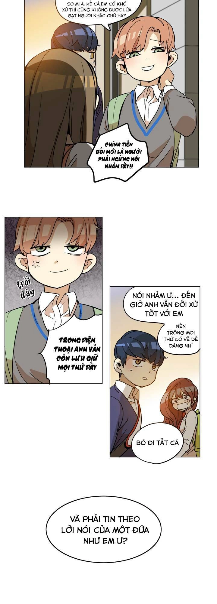 Lớn Lên Đểu Cáng Chapter 42 - 8