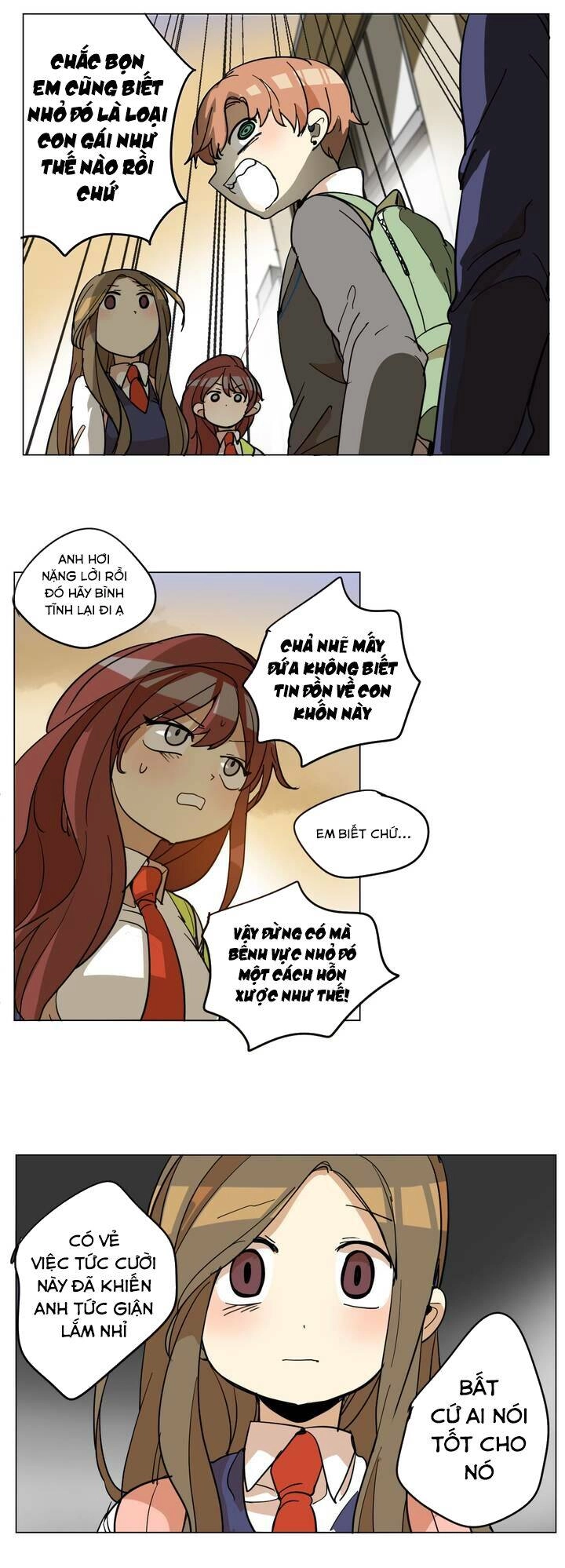 Lớn Lên Đểu Cáng Chapter 42 - 9