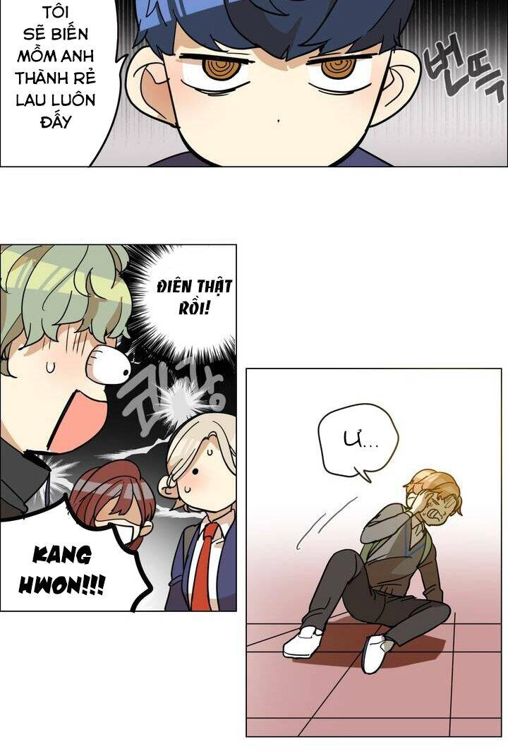 Lớn Lên Đểu Cáng Chapter 42 - 15