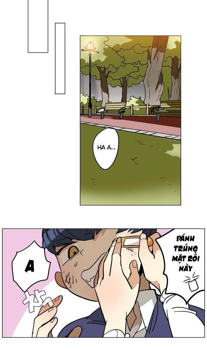 Lớn Lên Đểu Cáng Chapter 42 - 19