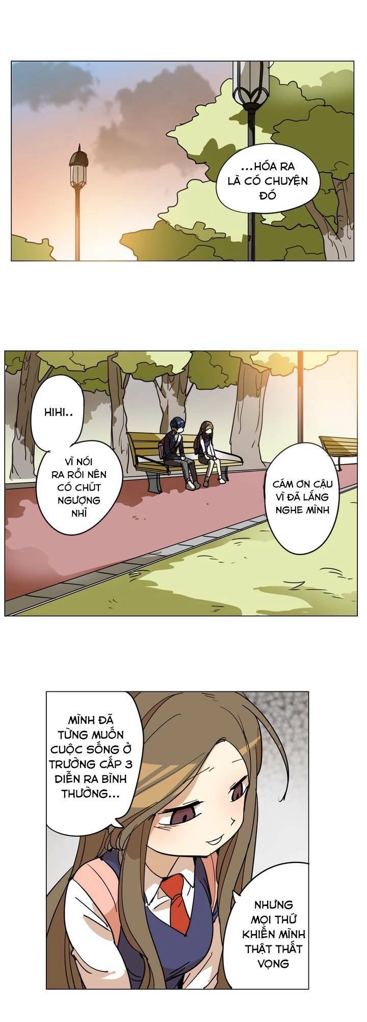 Lớn Lên Đểu Cáng Chapter 43 - 2