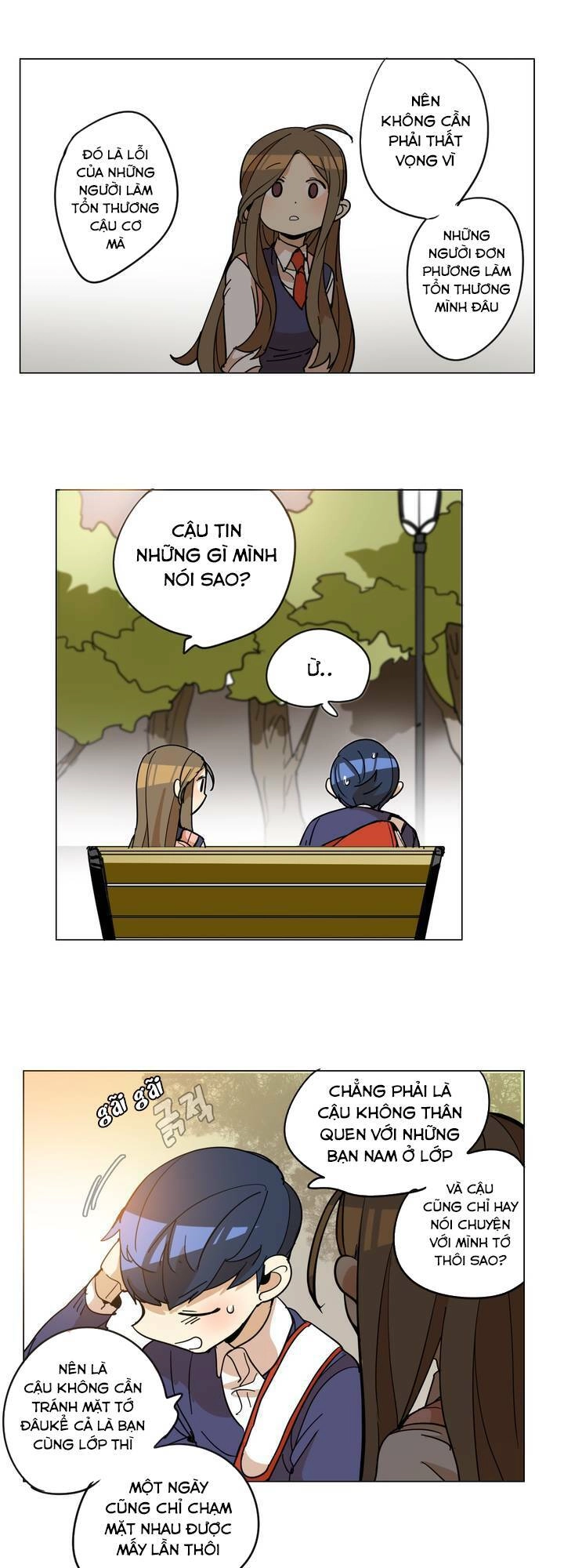 Lớn Lên Đểu Cáng Chapter 43 - 4