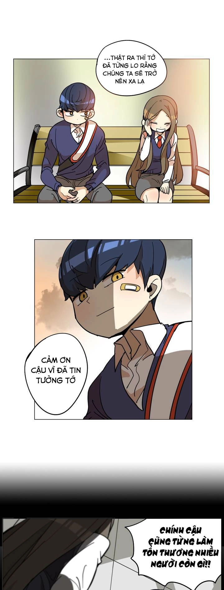 Lớn Lên Đểu Cáng Chapter 43 - 6