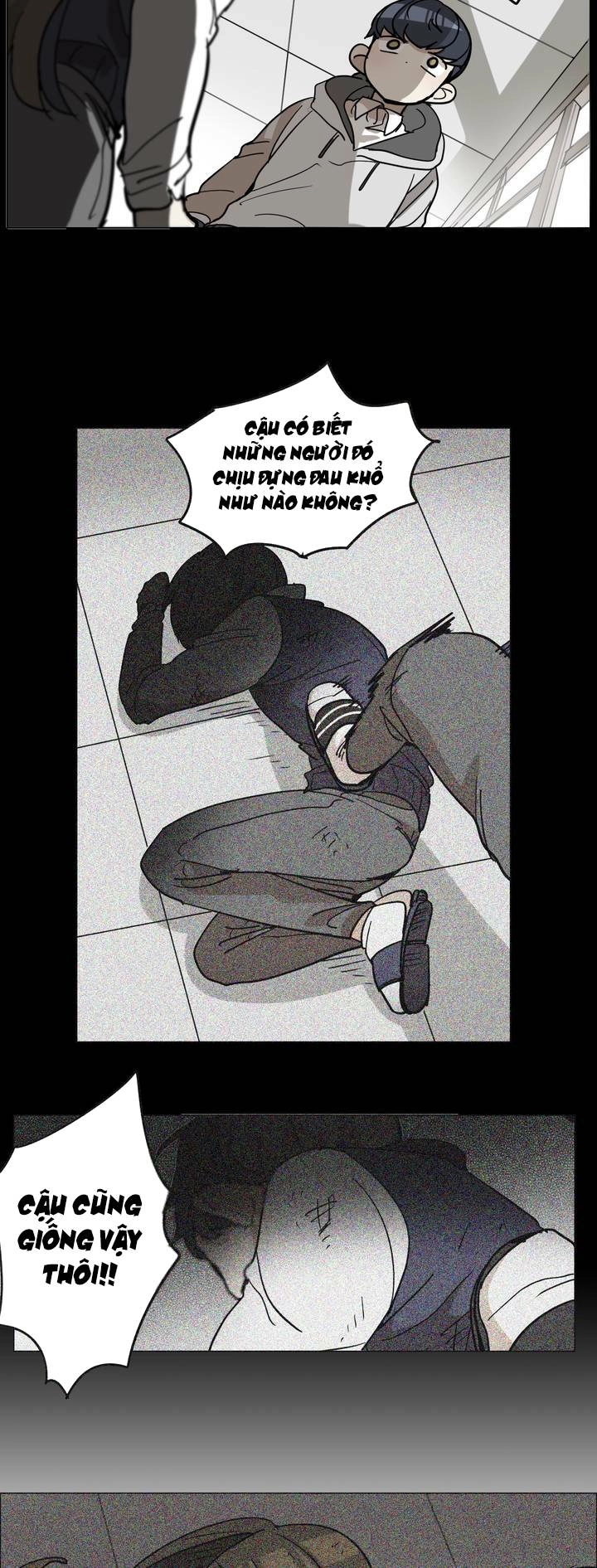 Lớn Lên Đểu Cáng Chapter 43 - 7