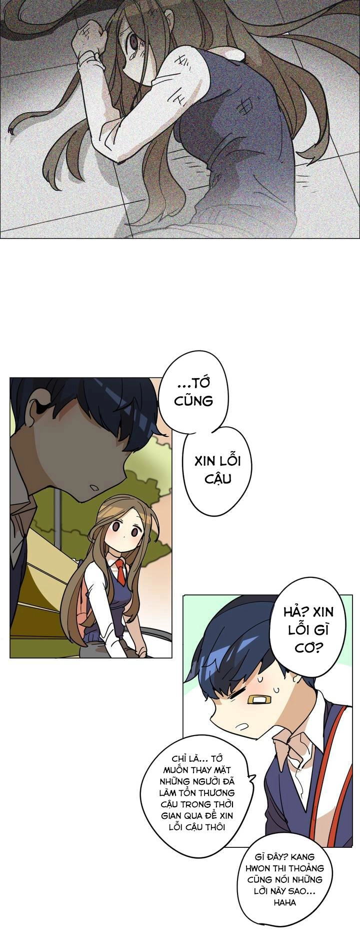 Lớn Lên Đểu Cáng Chapter 43 - 8