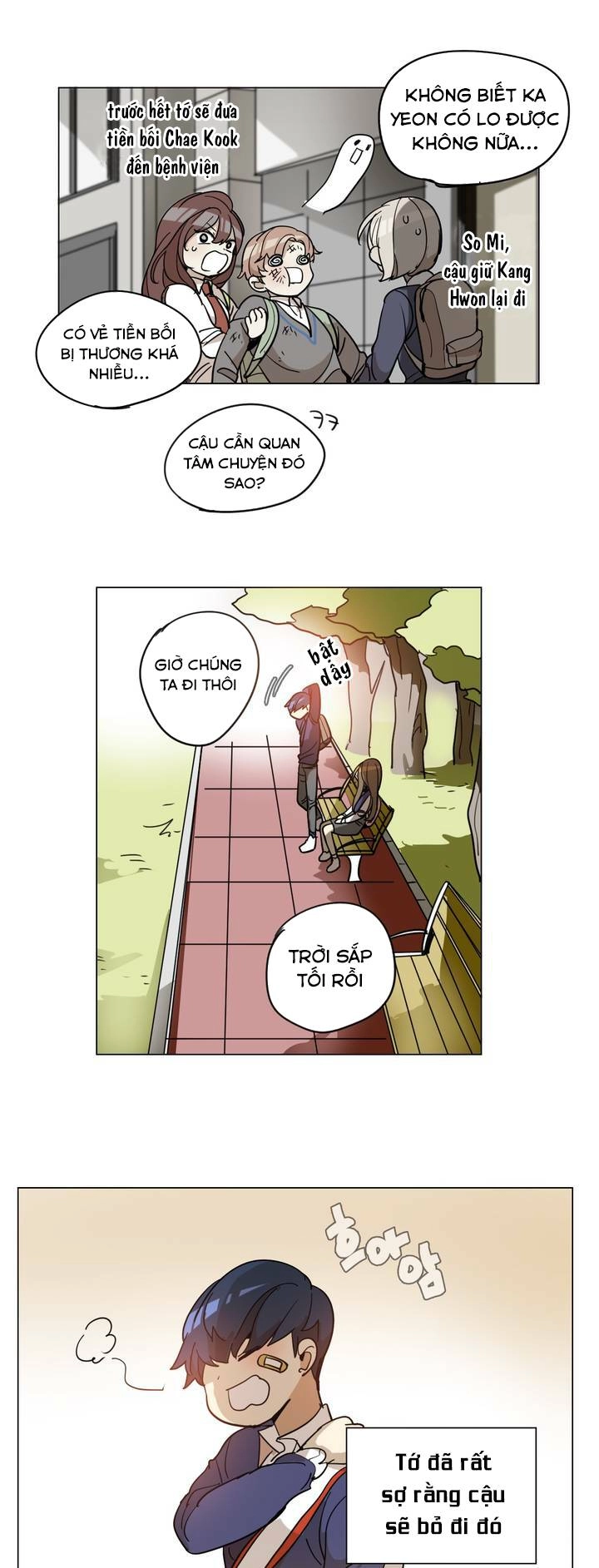 Lớn Lên Đểu Cáng Chapter 43 - 9