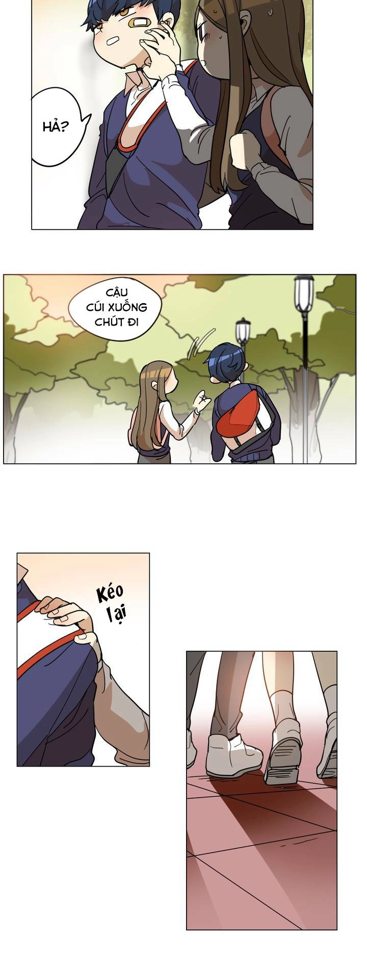 Lớn Lên Đểu Cáng Chapter 43 - 11