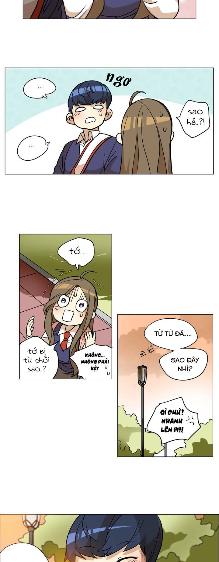 Lớn Lên Đểu Cáng Chapter 43 - 13