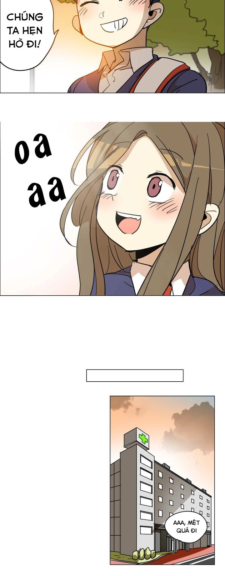 Lớn Lên Đểu Cáng Chapter 43 - 14