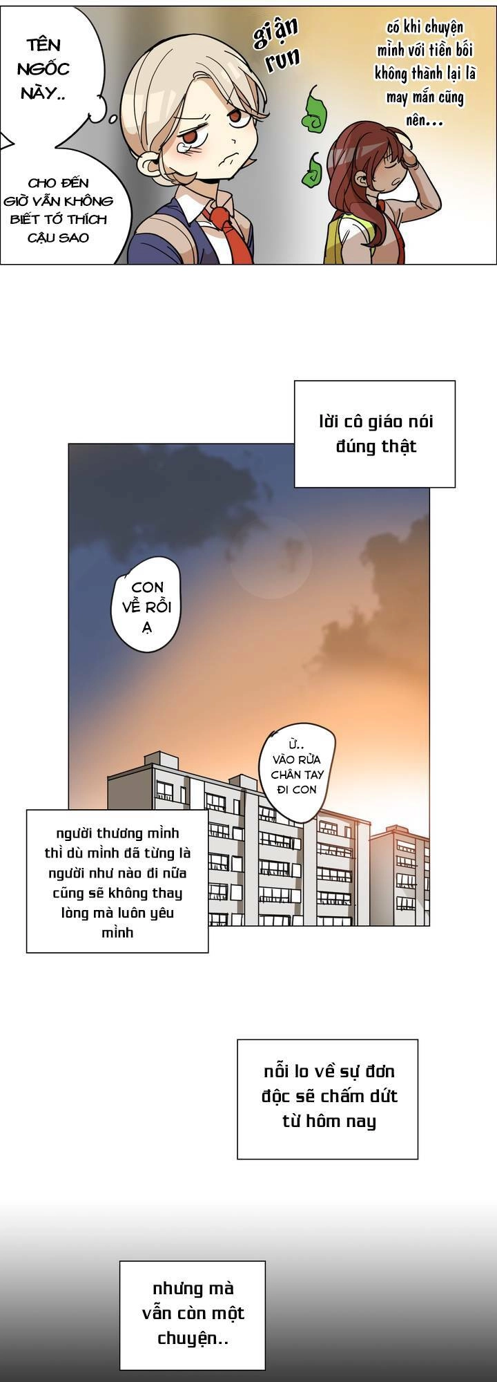 Lớn Lên Đểu Cáng Chapter 43 - 17