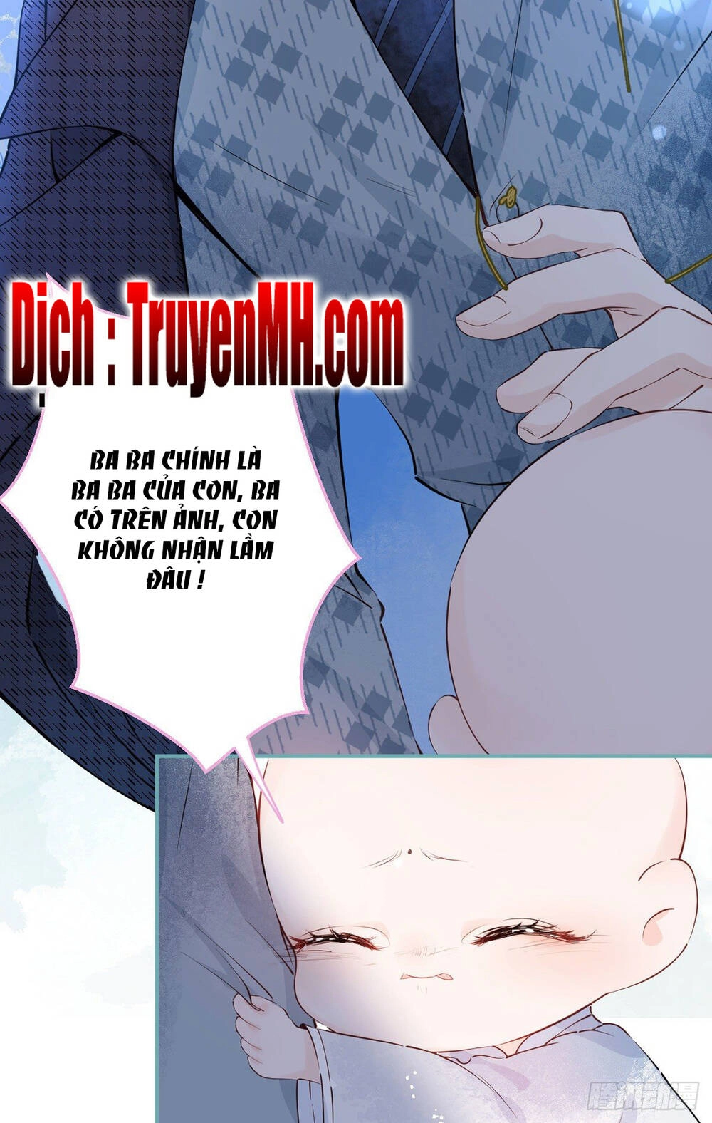 Ta Có Năm Đại Lão Ba Ba Chapter 1 - 9