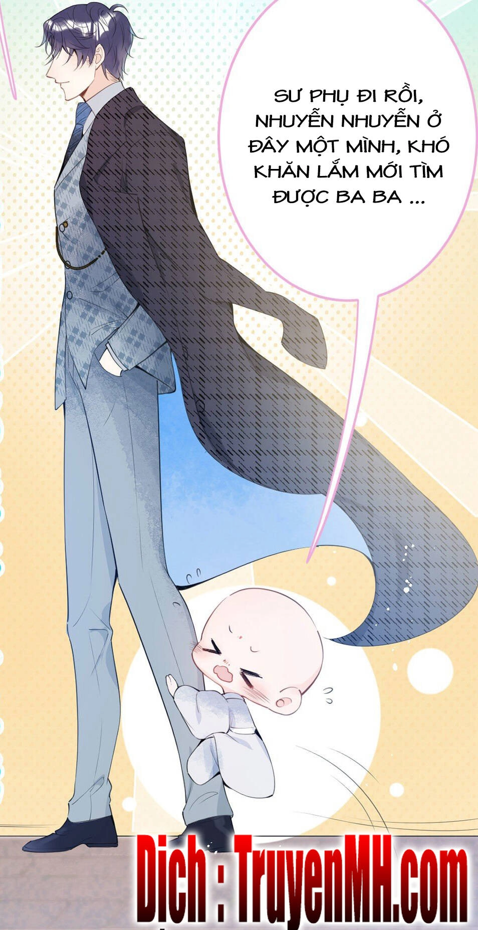 Ta Có Năm Đại Lão Ba Ba Chapter 1 - 11