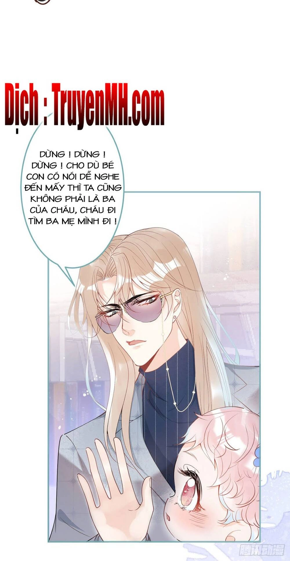 Ta Có Năm Đại Lão Ba Ba Chapter 1 - 15